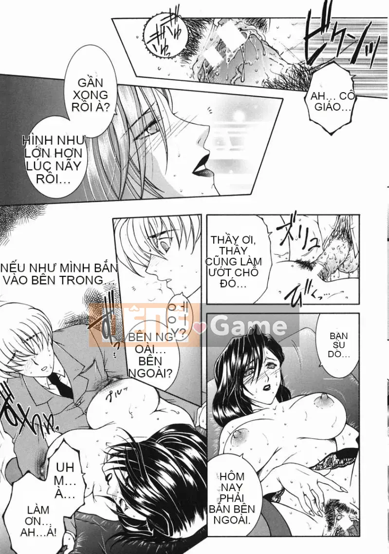 [Anyuan Division] Tianhua Forbidden Love