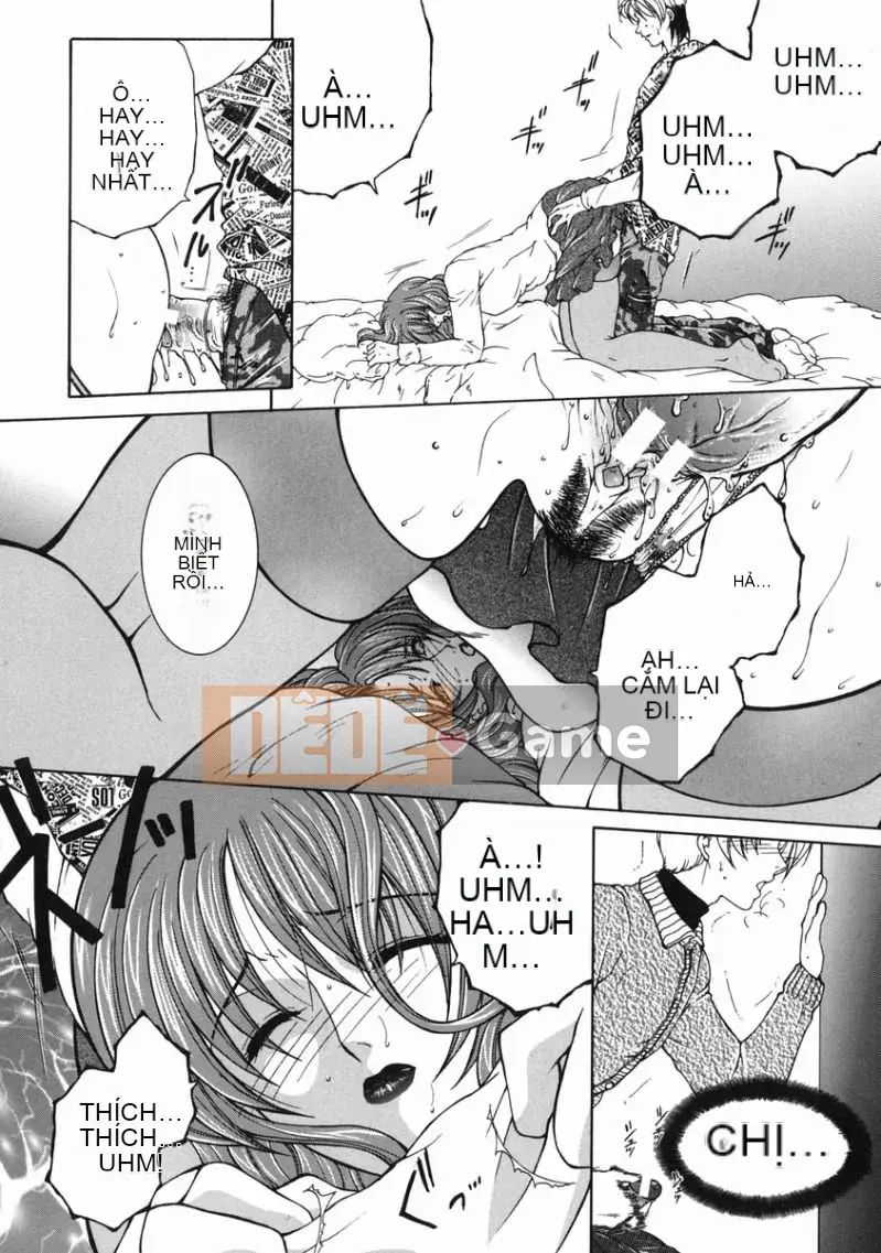 [Anyuan Division] Tianhua Forbidden Love