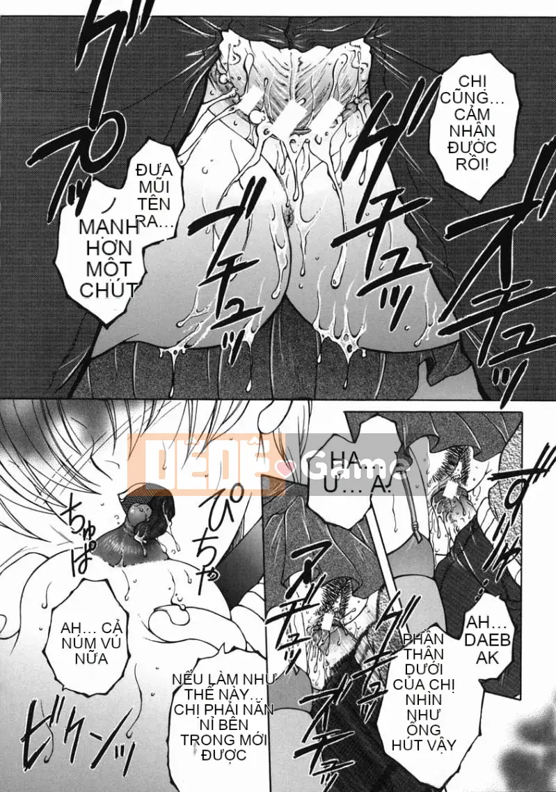 [Anyuan Division] Tianhua Forbidden Love