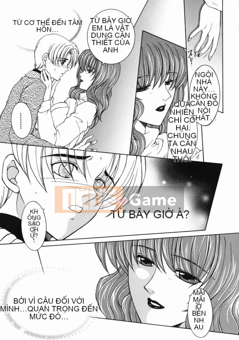 [Anyuan Division] Tianhua Forbidden Love