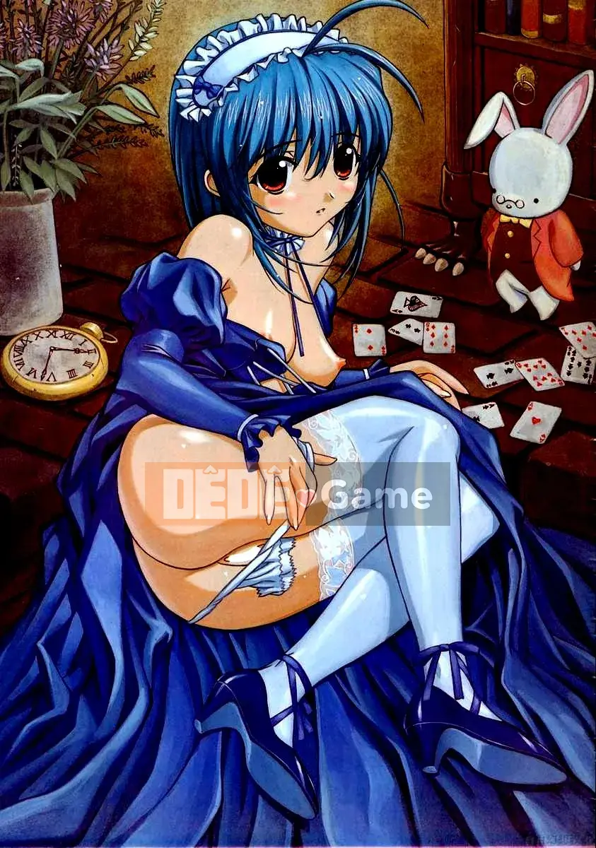 [Higuchi Isami] Tôi muốn trở thành Mikoto