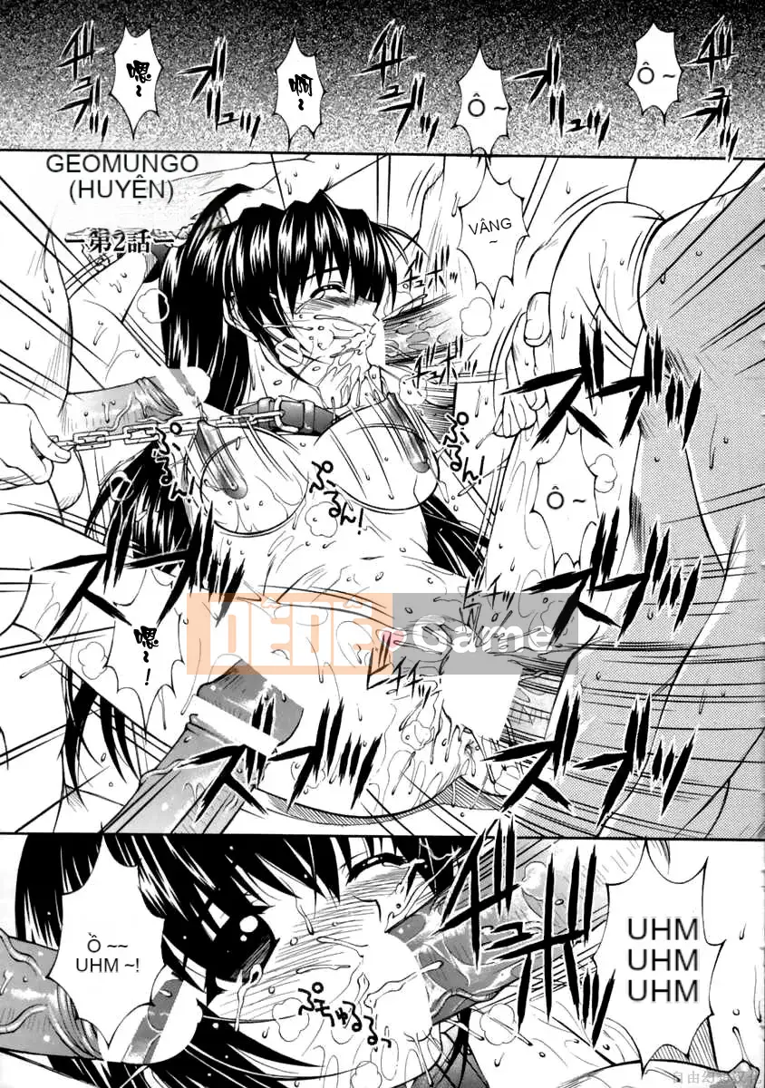 [Higuchi Isami] Tôi muốn trở thành Mikoto