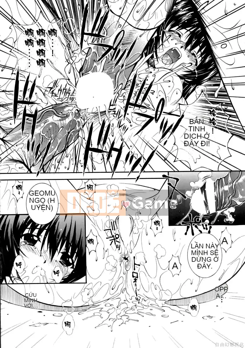 [Higuchi Isami] Tôi muốn trở thành Mikoto