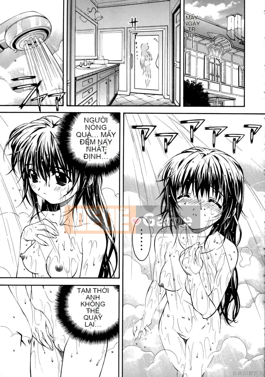 [Higuchi Isami] Tôi muốn trở thành Mikoto