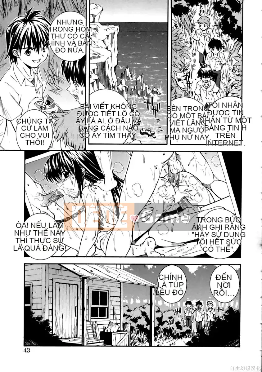 [Higuchi Isami] Tôi muốn trở thành Mikoto