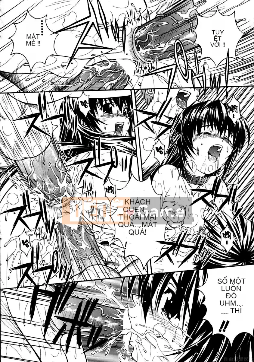 [Higuchi Isami] Tôi muốn trở thành Mikoto