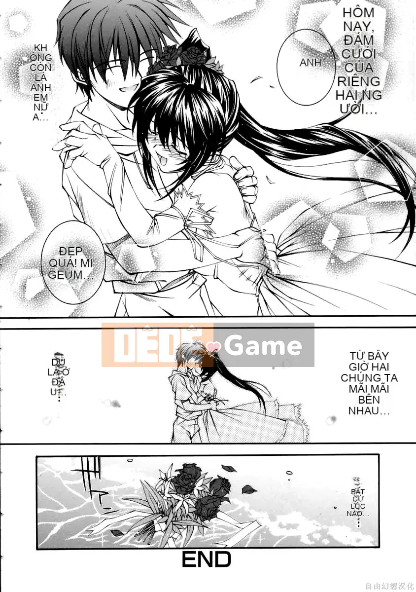 [Higuchi Isami] Tôi muốn trở thành Mikoto