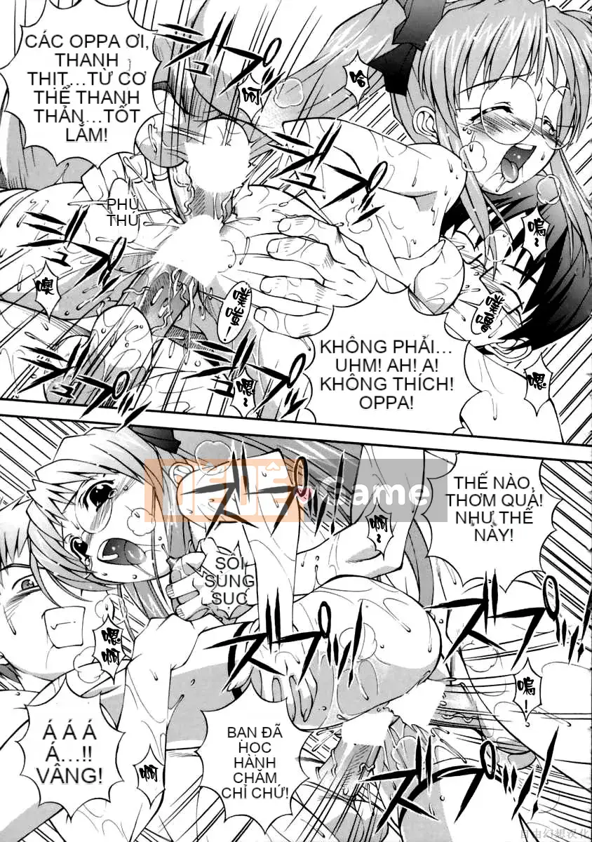 [Higuchi Isami] Tôi muốn trở thành Mikoto