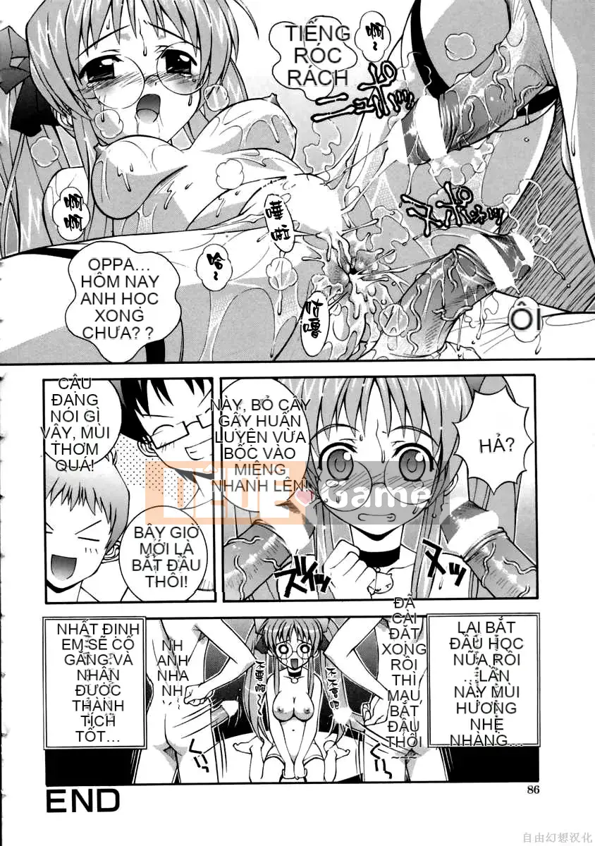 [Higuchi Isami] Tôi muốn trở thành Mikoto