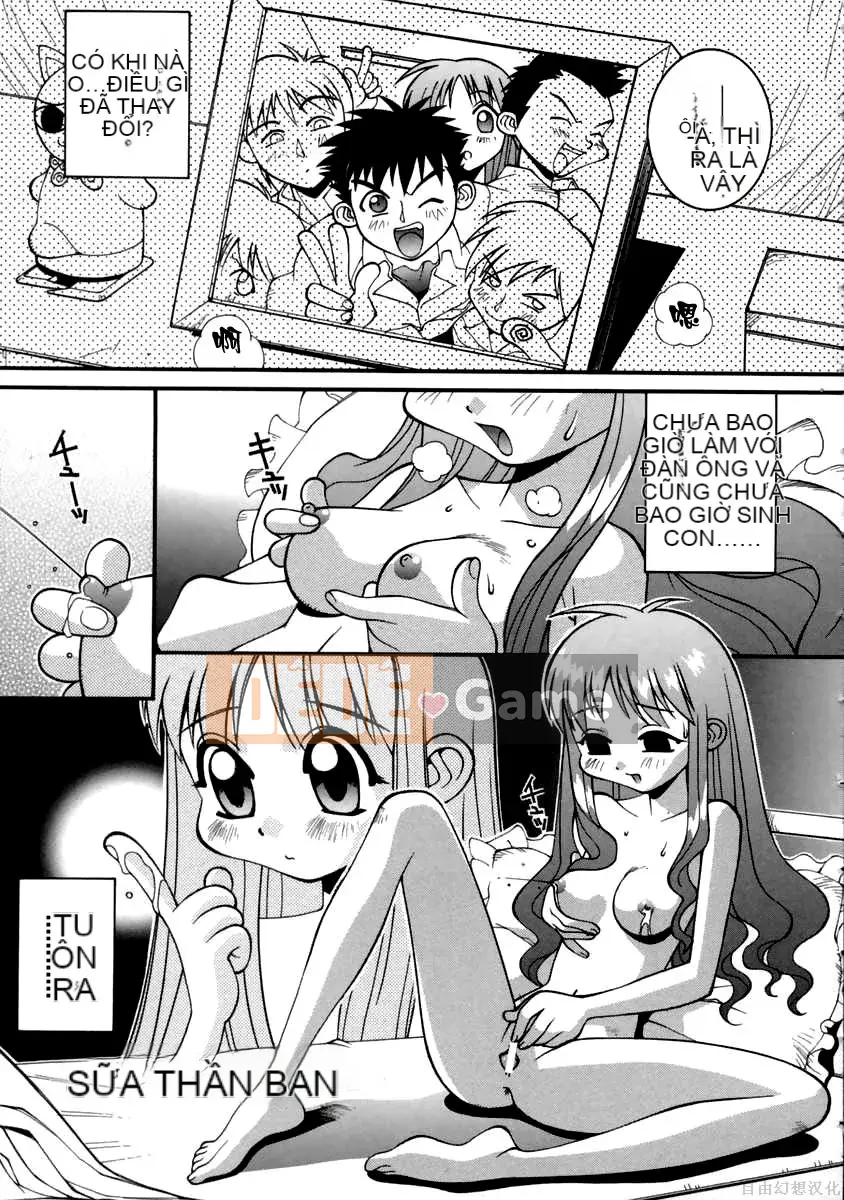 [Higuchi Isami] Tôi muốn trở thành Mikoto