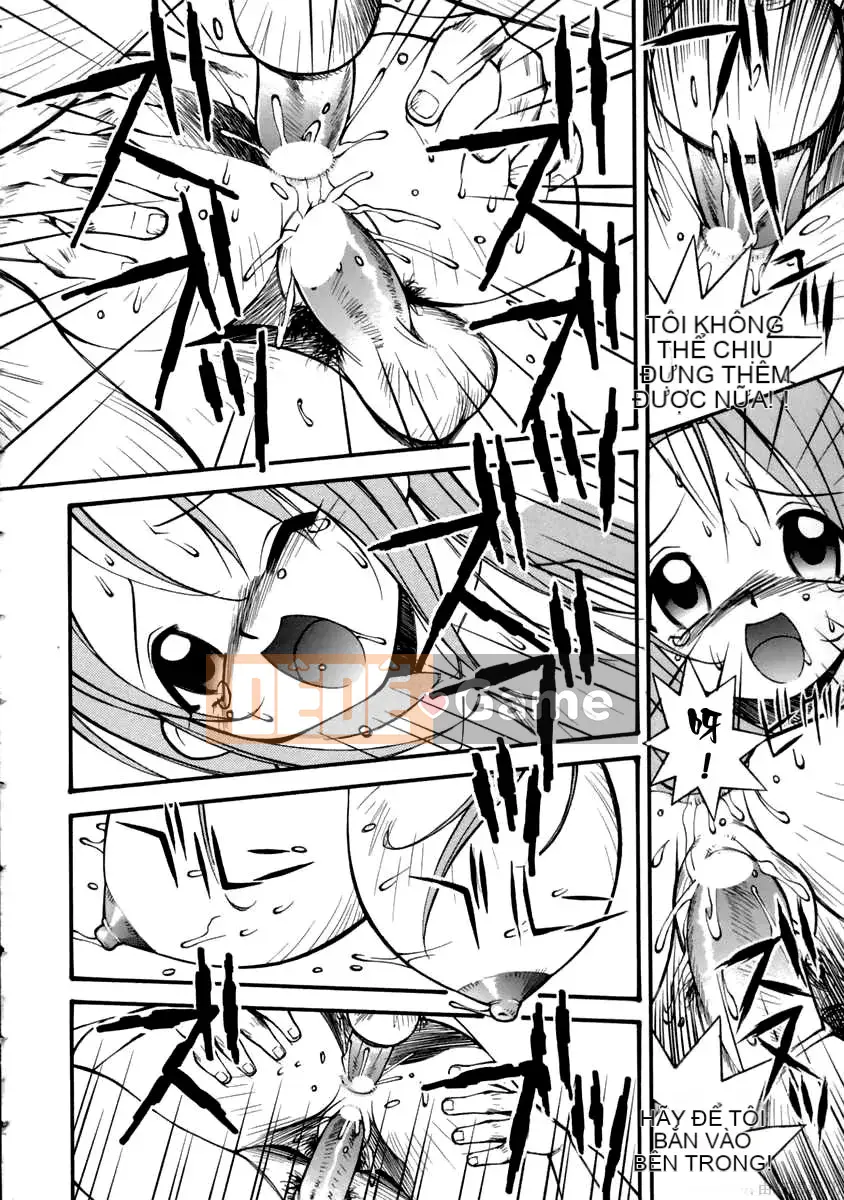 [Higuchi Isami] Tôi muốn trở thành Mikoto