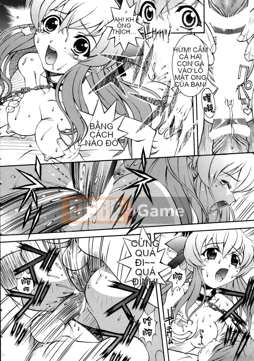 [Higuchi Isami] Tôi muốn trở thành Mikoto