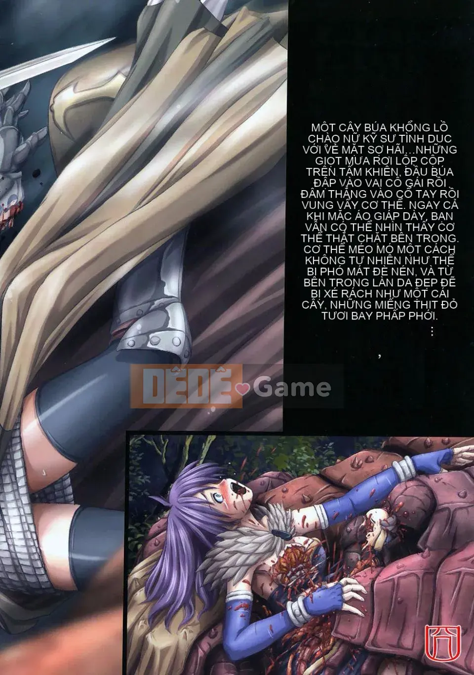 [đức tin] EROGURO