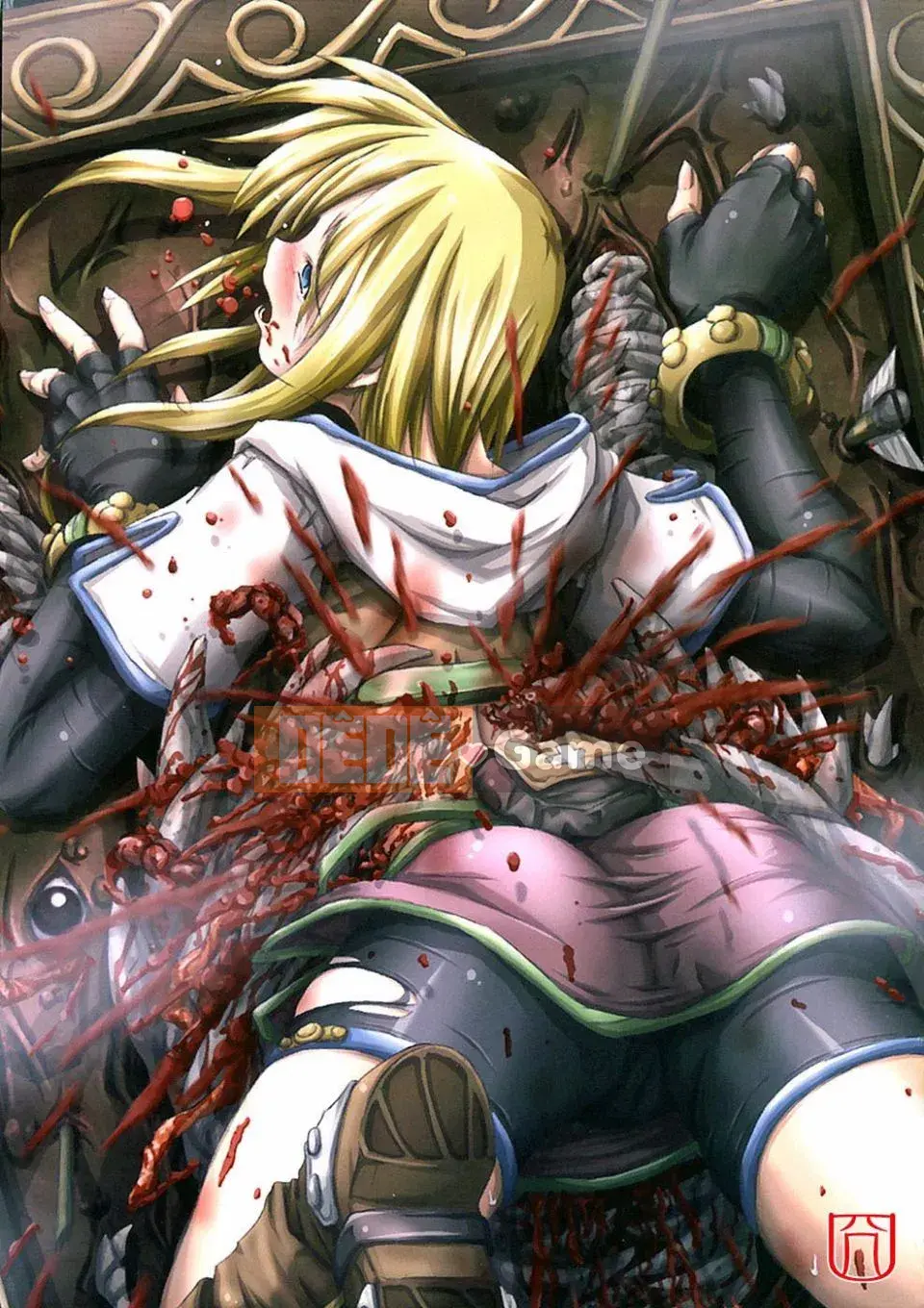 [đức tin] EROGURO