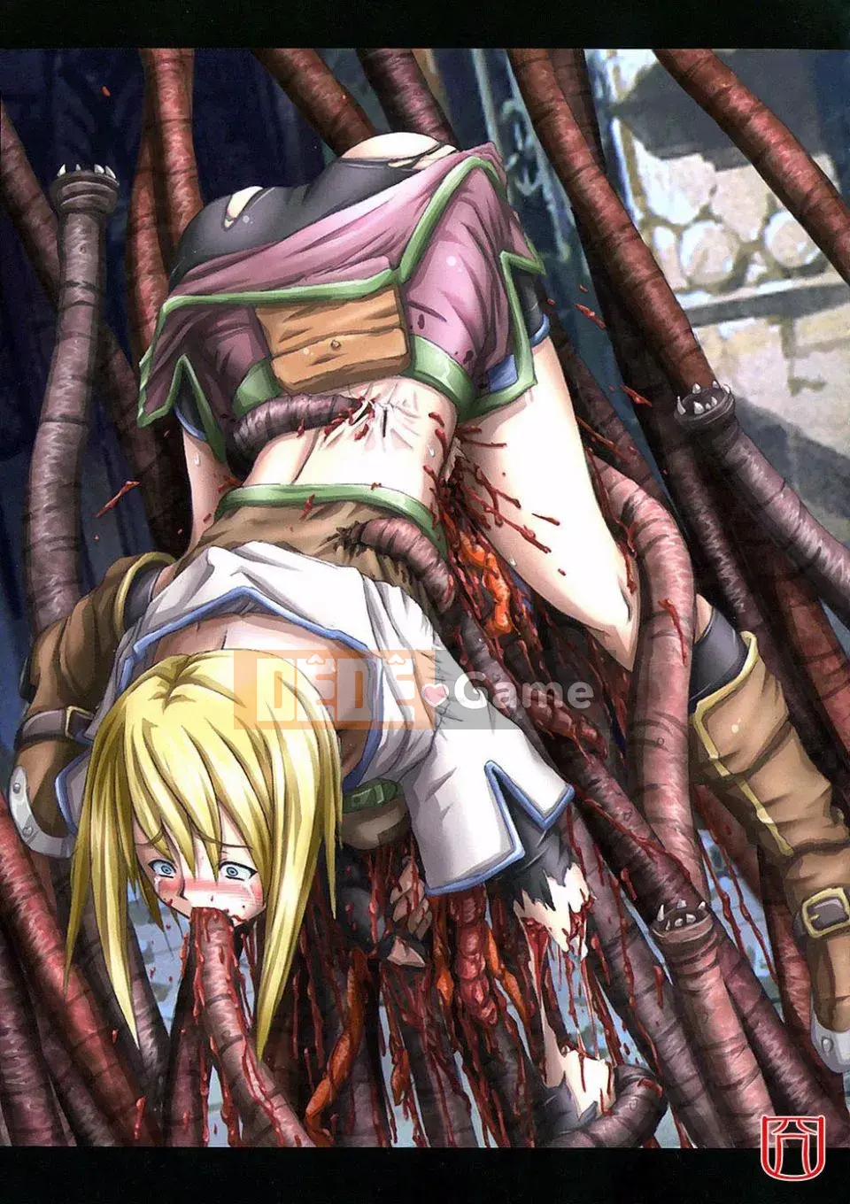 [đức tin] EROGURO