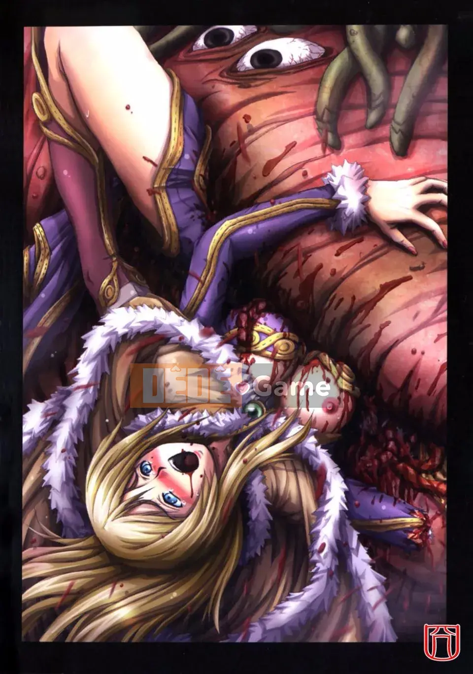 [đức tin] EROGURO