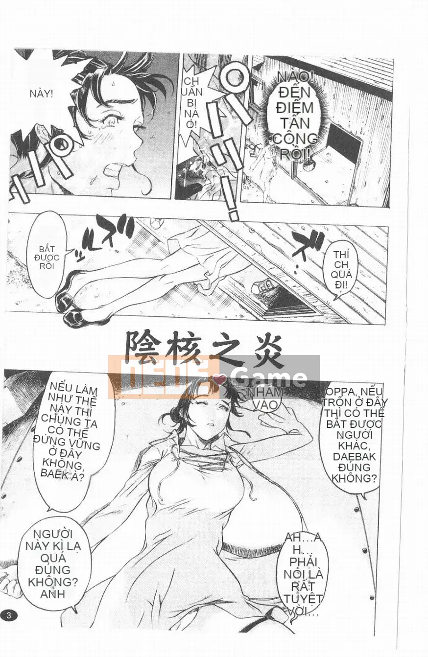 [Tóc Đẹp] Youin Yoroi