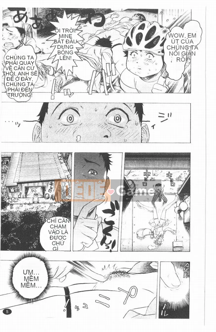 [Tóc Đẹp] Youin Yoroi