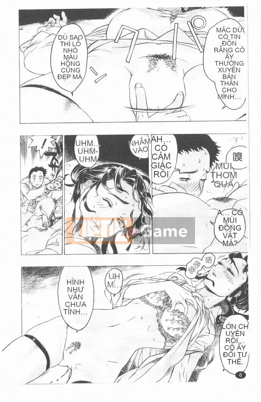 [Tóc Đẹp] Youin Yoroi