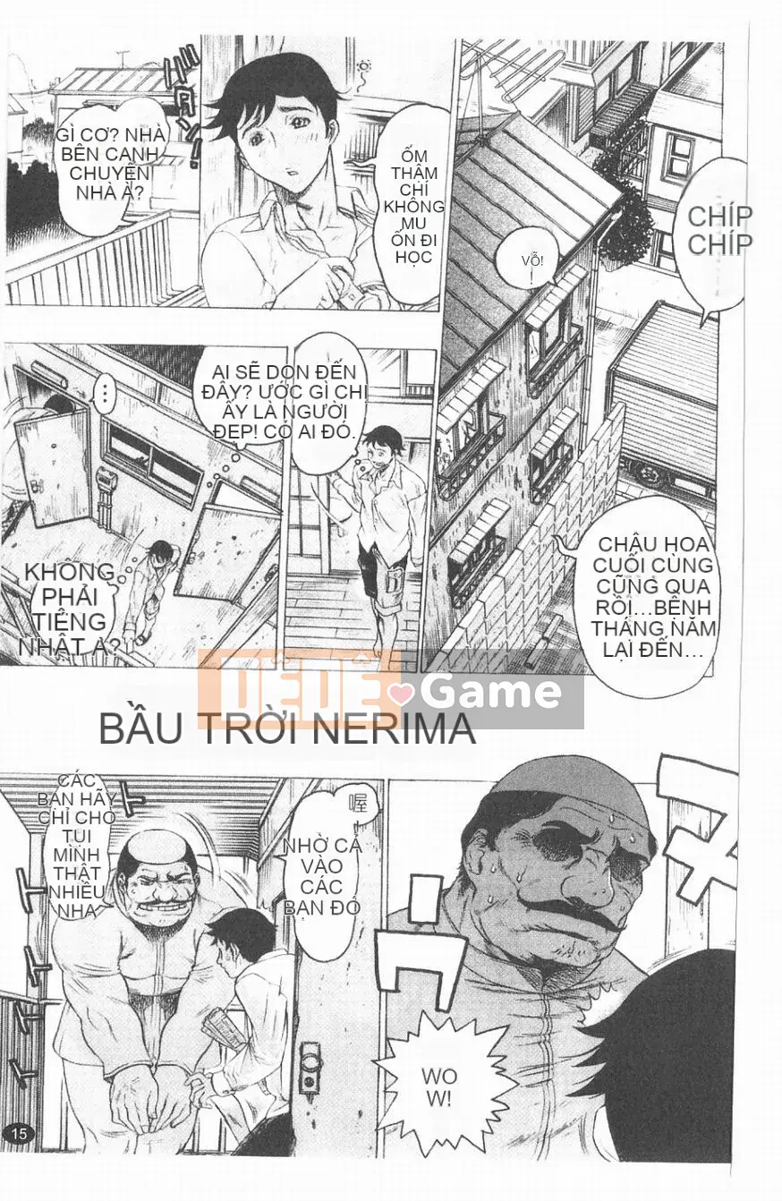 [Tóc Đẹp] Youin Yoroi