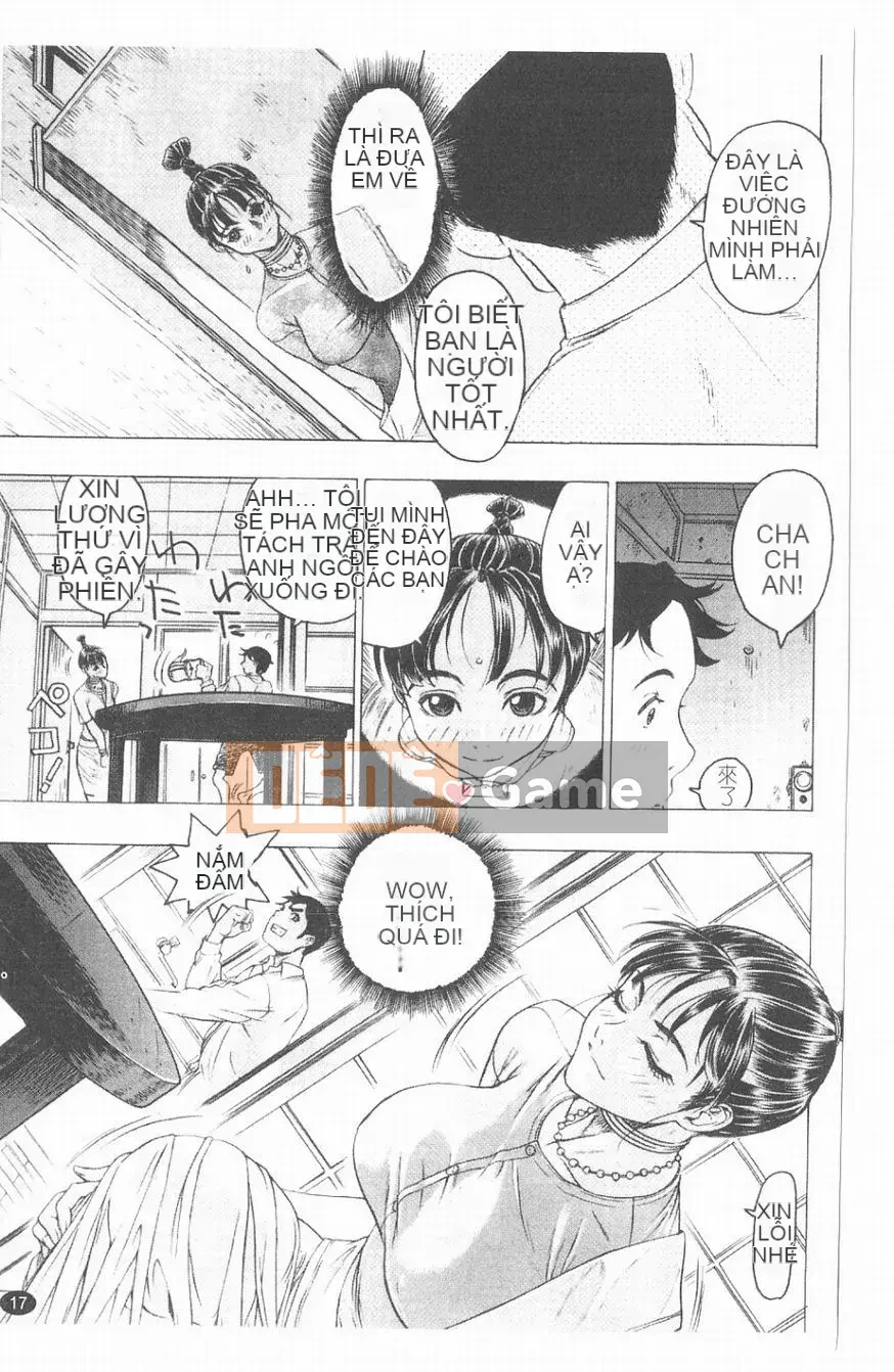 [Tóc Đẹp] Youin Yoroi