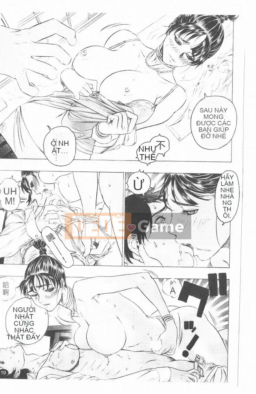 [Tóc Đẹp] Youin Yoroi