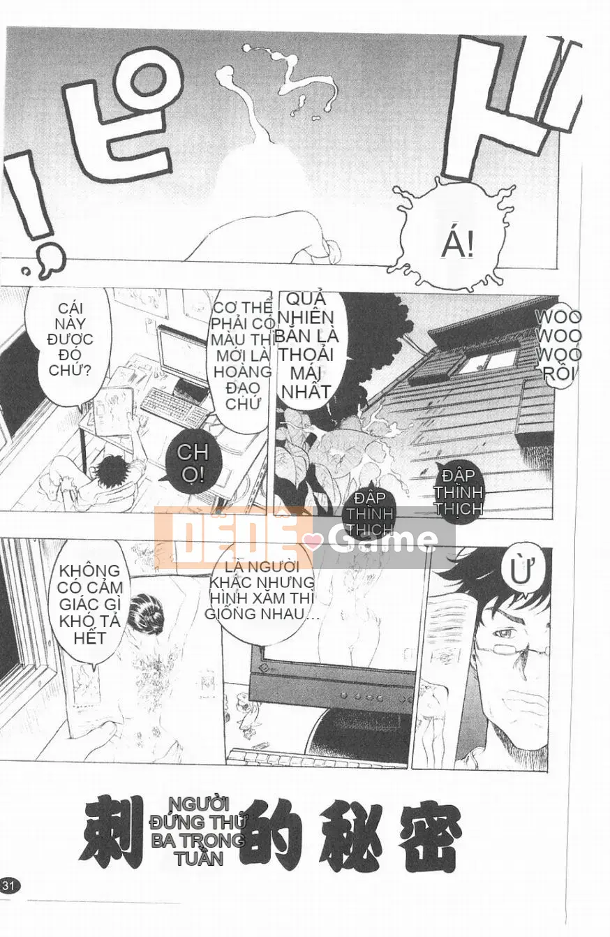 [Tóc Đẹp] Youin Yoroi