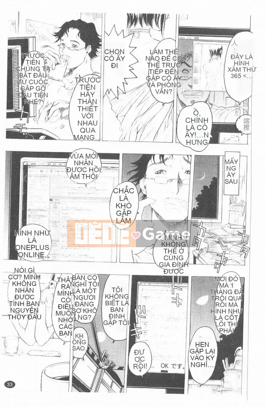 [Tóc Đẹp] Youin Yoroi