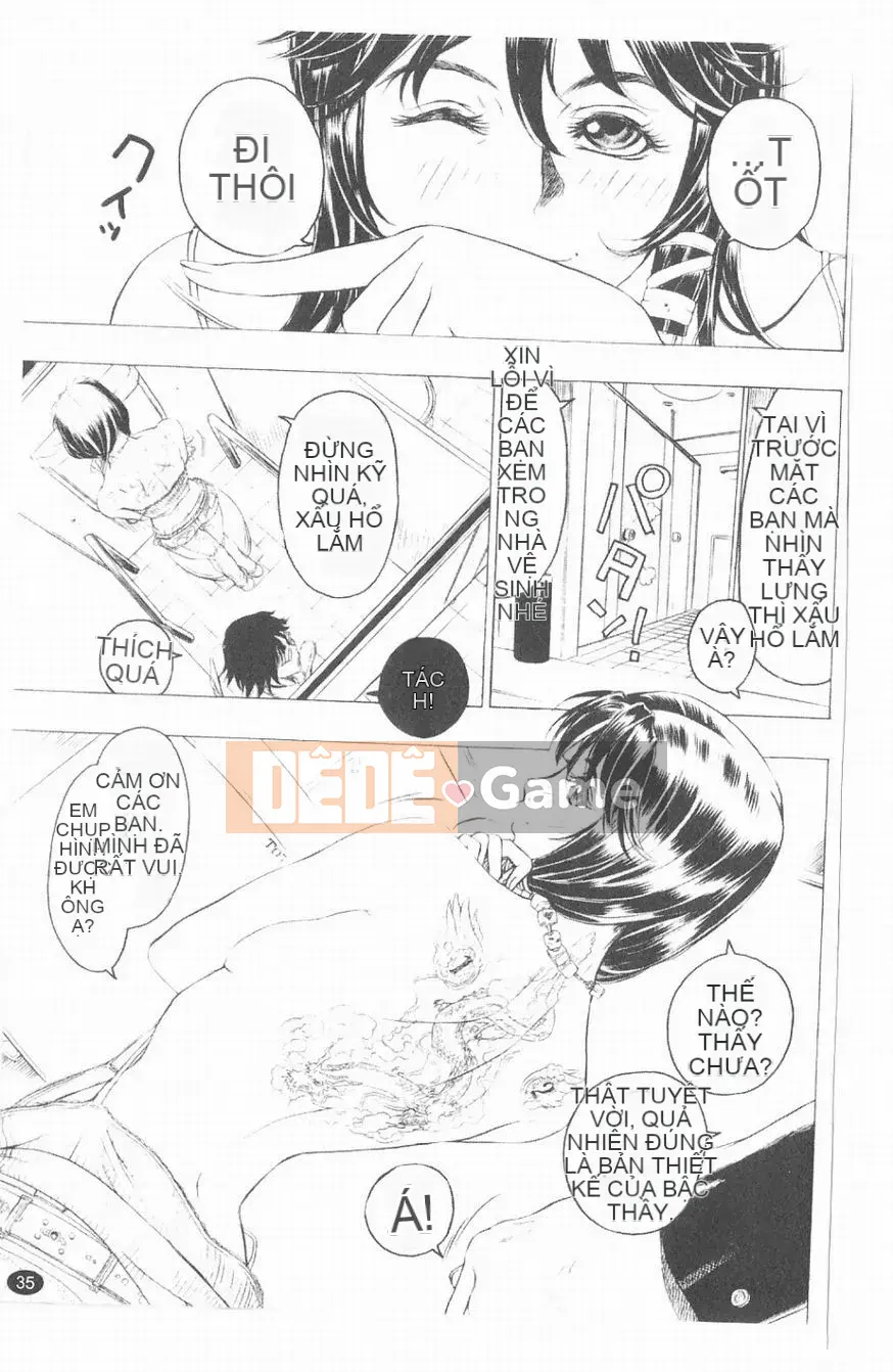 [Tóc Đẹp] Youin Yoroi