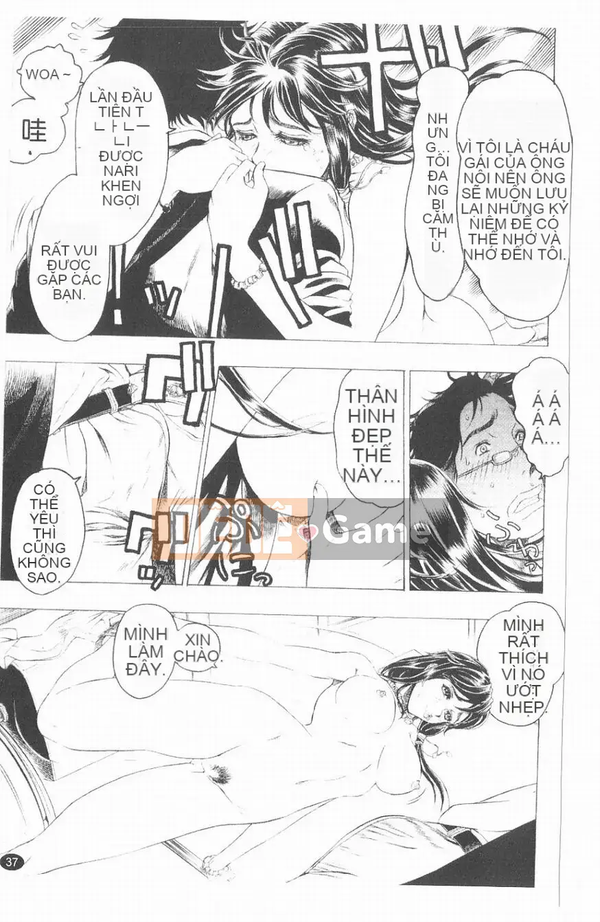 [Tóc Đẹp] Youin Yoroi