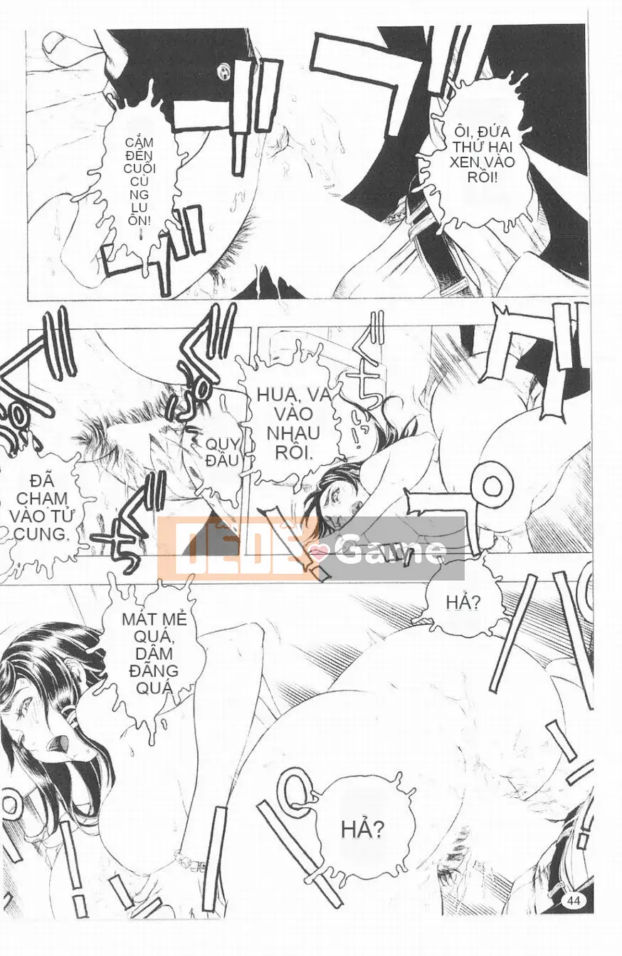 [Tóc Đẹp] Youin Yoroi