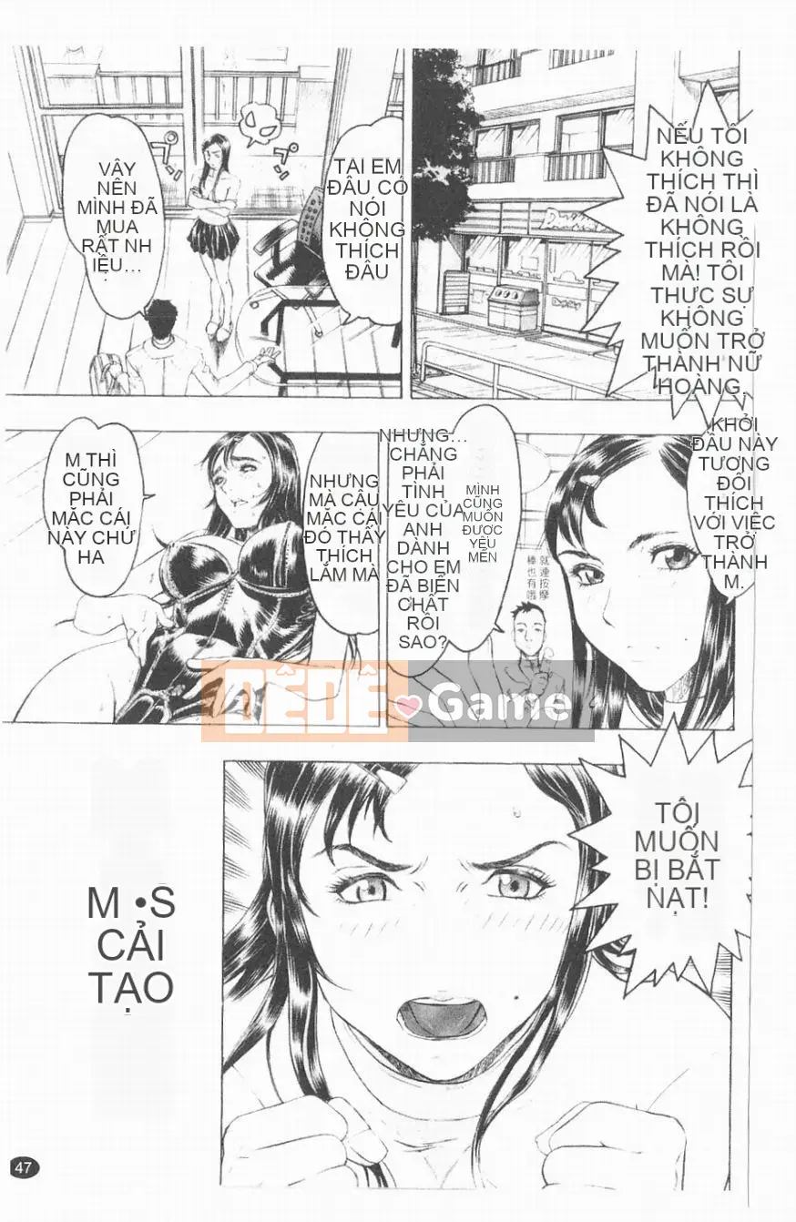 [Tóc Đẹp] Youin Yoroi