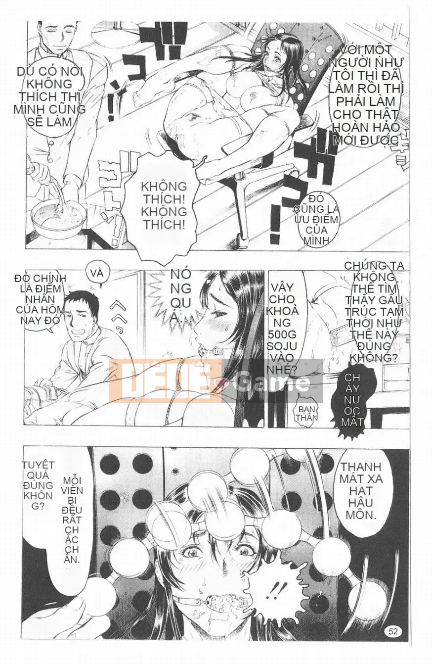 [Tóc Đẹp] Youin Yoroi