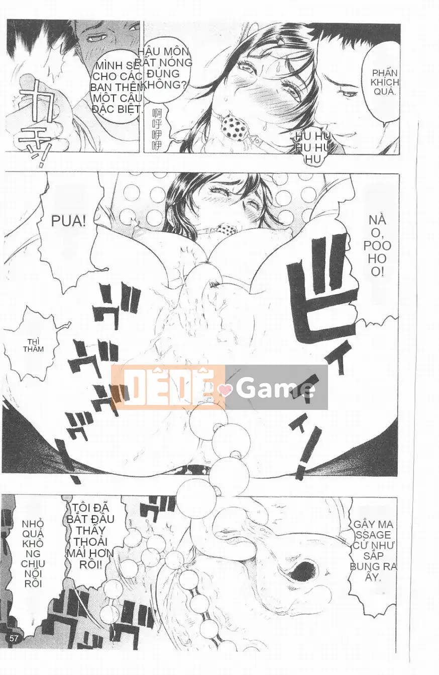 [Tóc Đẹp] Youin Yoroi