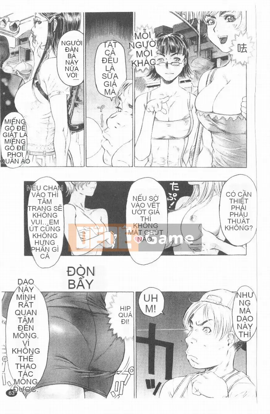 [Tóc Đẹp] Youin Yoroi