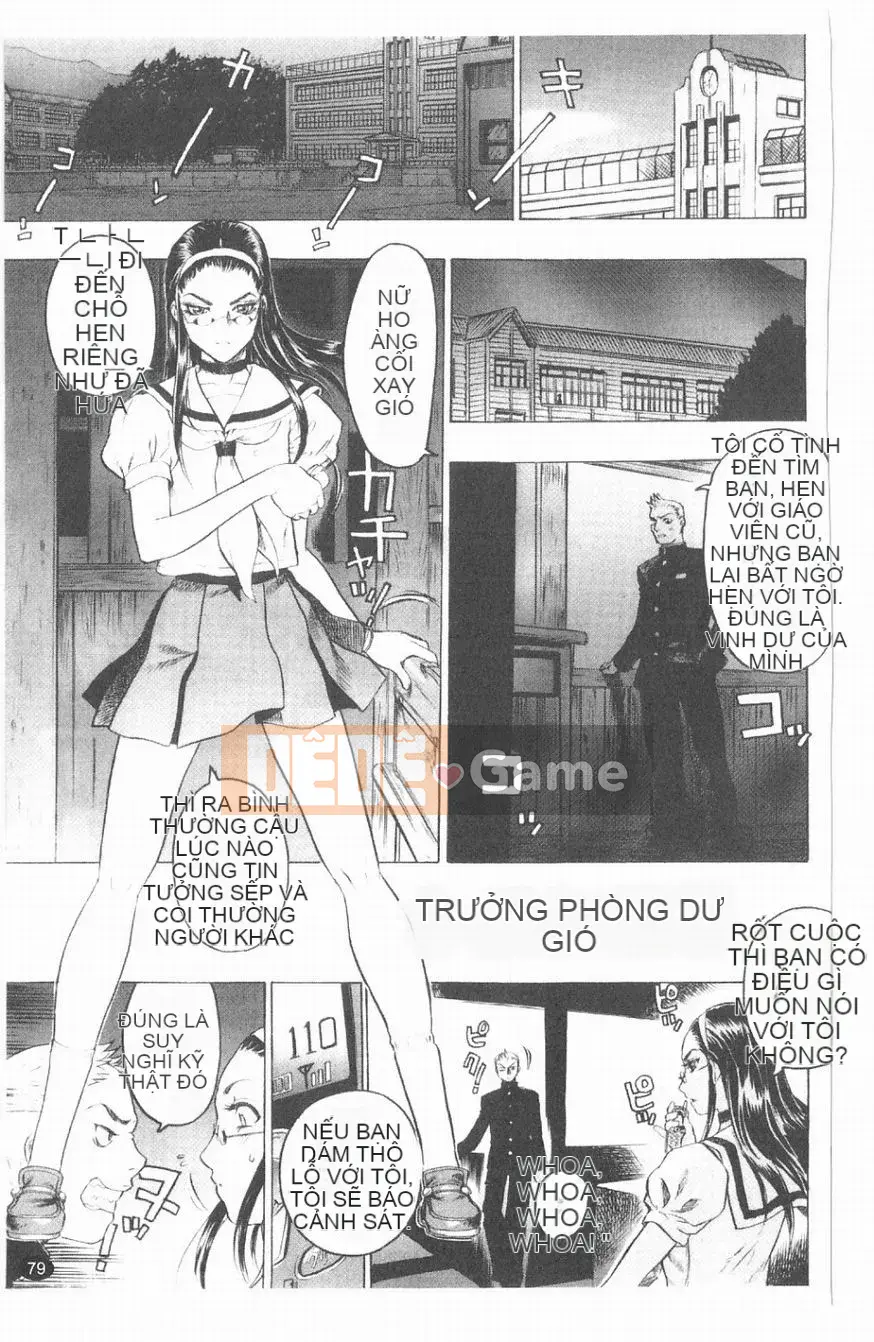 [Tóc Đẹp] Youin Yoroi