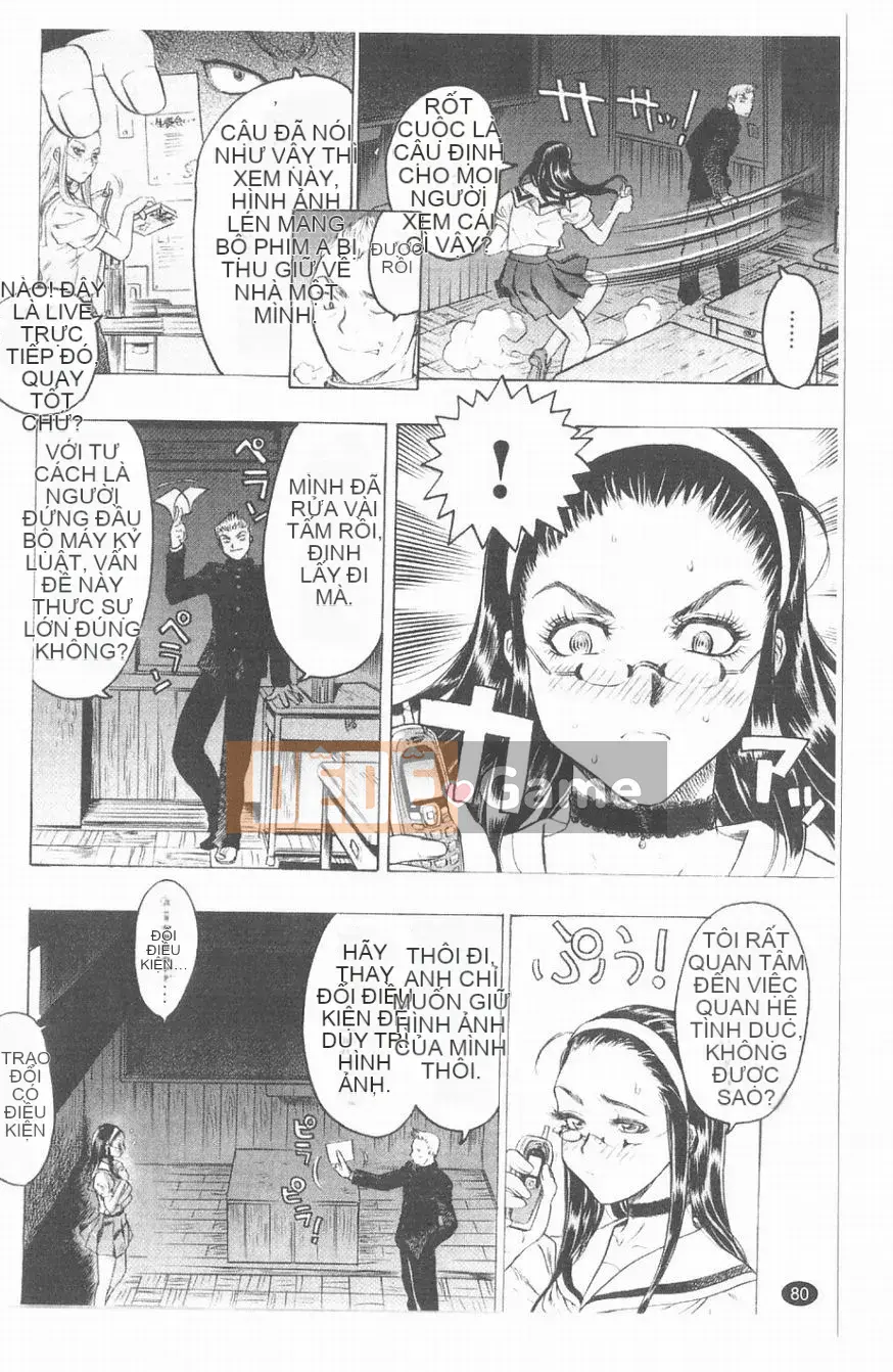 [Tóc Đẹp] Youin Yoroi