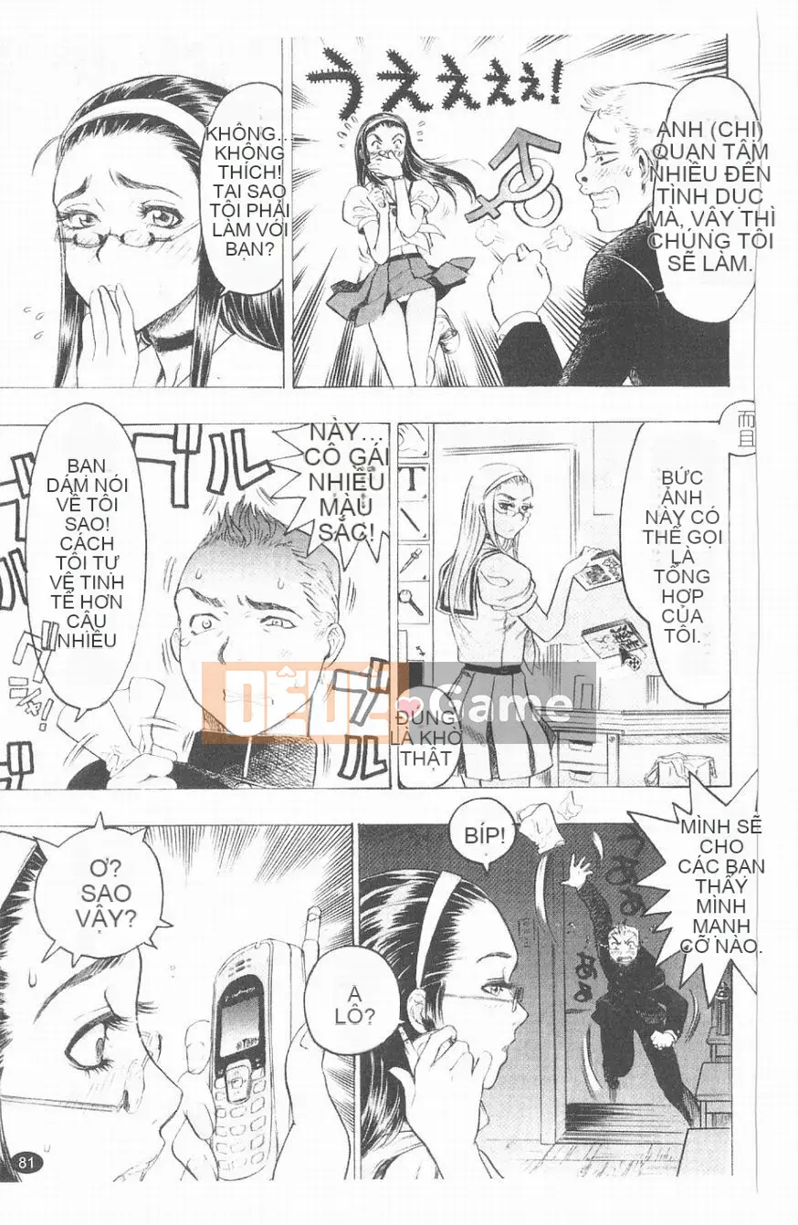 [Tóc Đẹp] Youin Yoroi