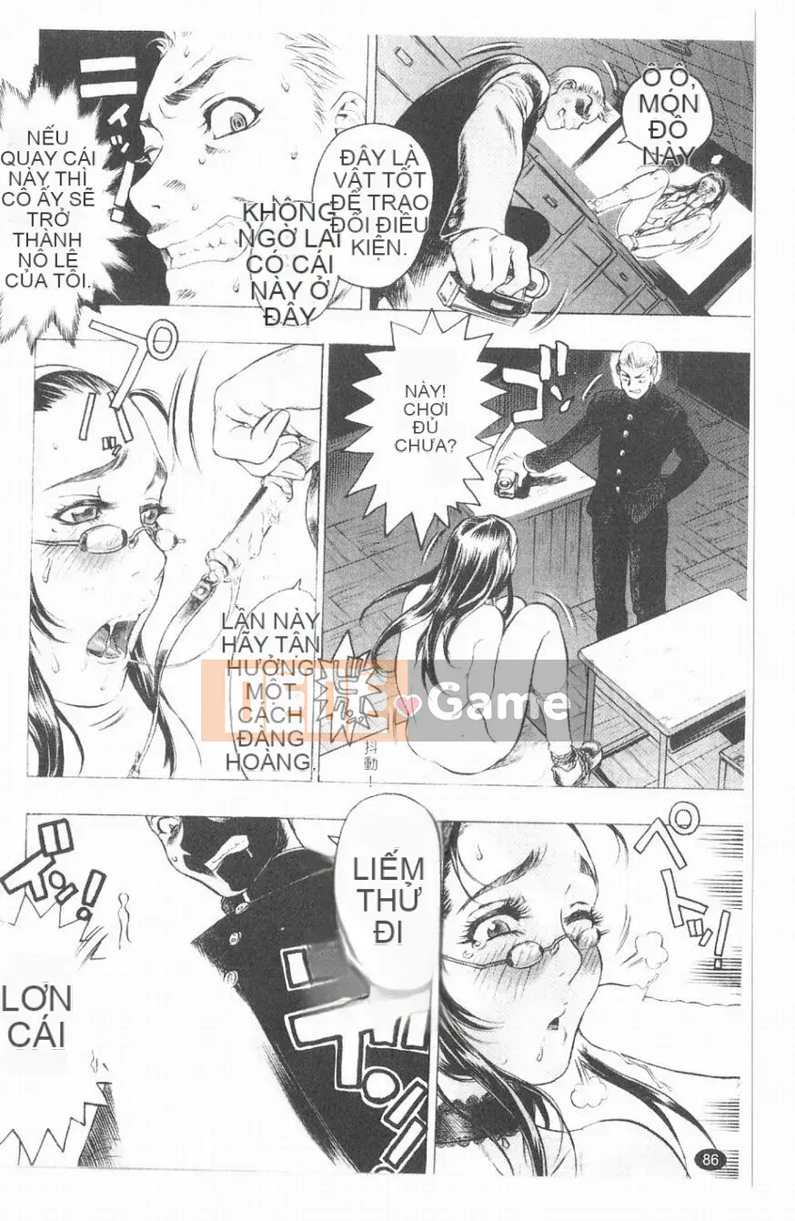 [Tóc Đẹp] Youin Yoroi