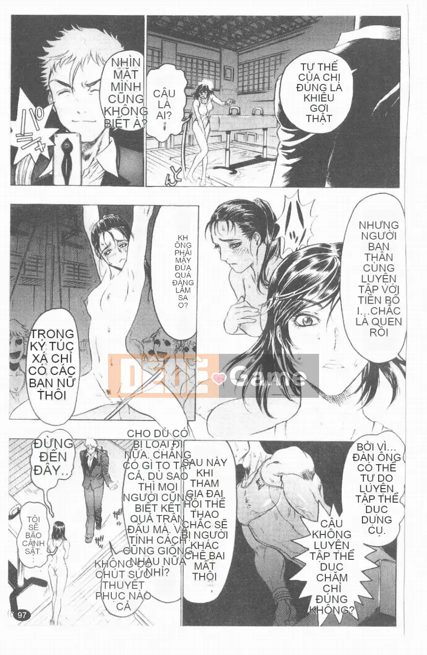 [Tóc Đẹp] Youin Yoroi