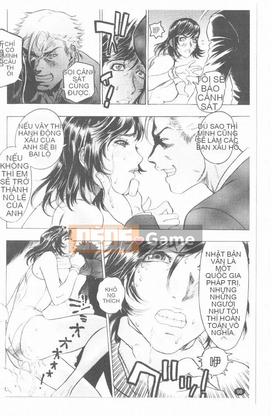 [Tóc Đẹp] Youin Yoroi