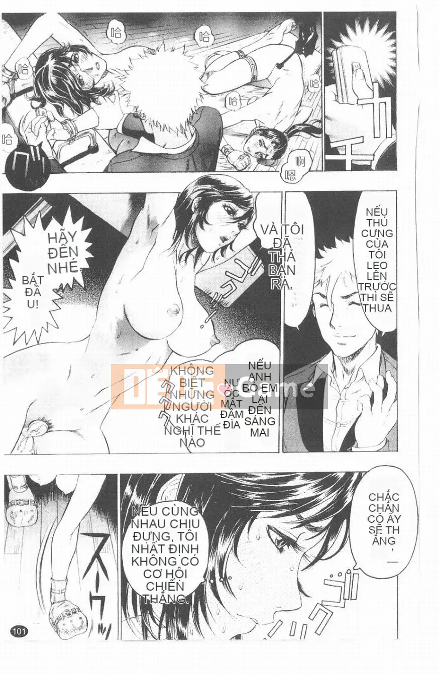 [Tóc Đẹp] Youin Yoroi