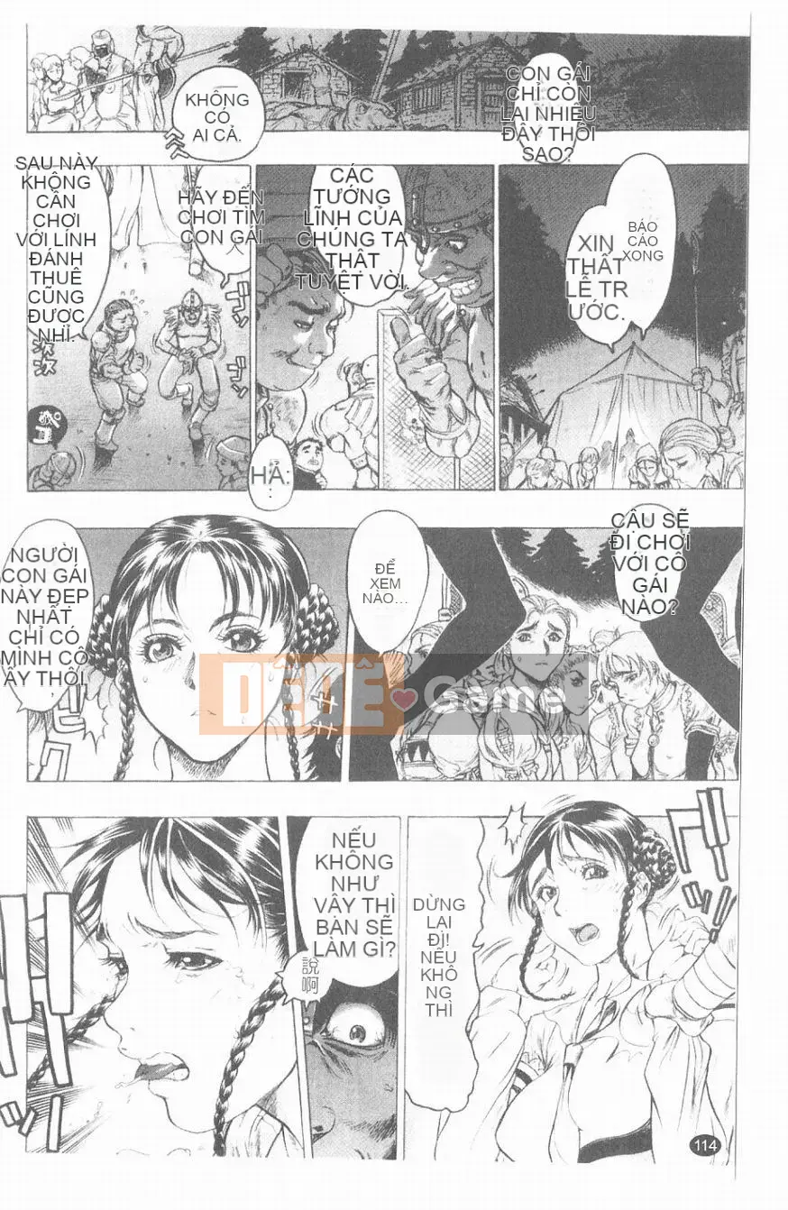 [Tóc Đẹp] Youin Yoroi