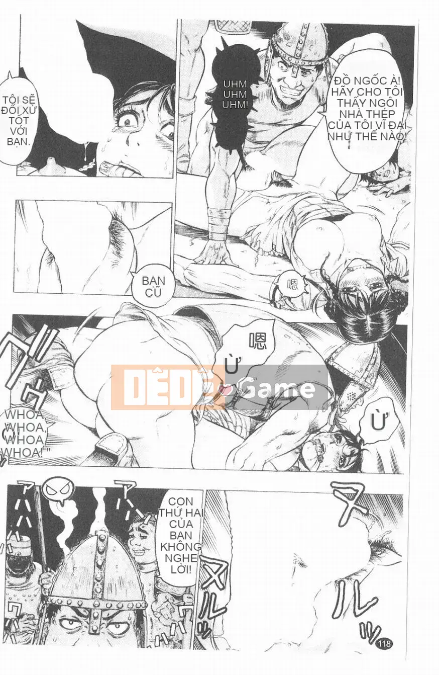 [Tóc Đẹp] Youin Yoroi