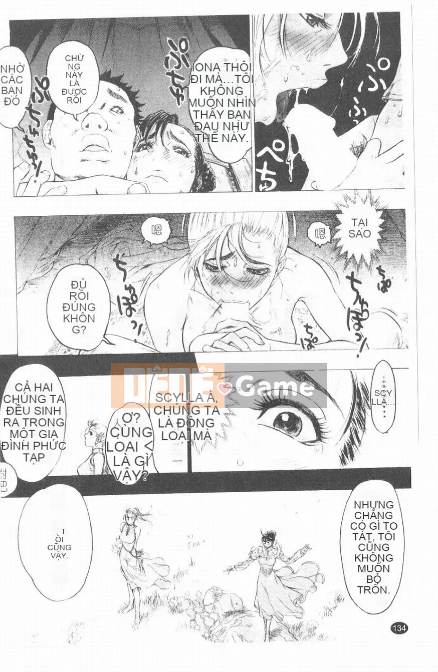 [Tóc Đẹp] Youin Yoroi