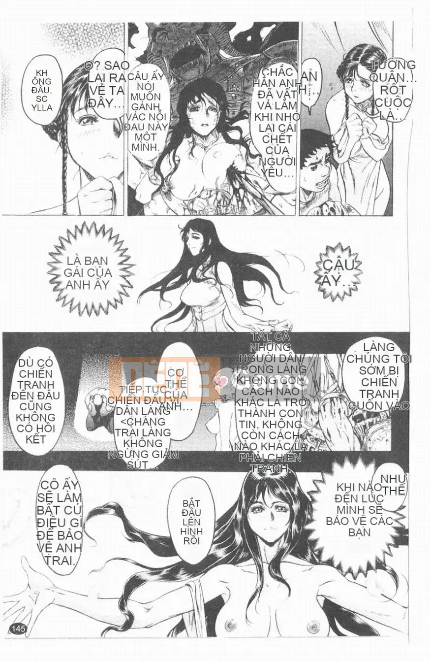 [Tóc Đẹp] Youin Yoroi