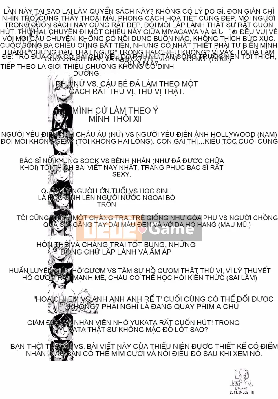 [Miyakawa Hajime] Trò nghịch ngợm của thiếu nữ
