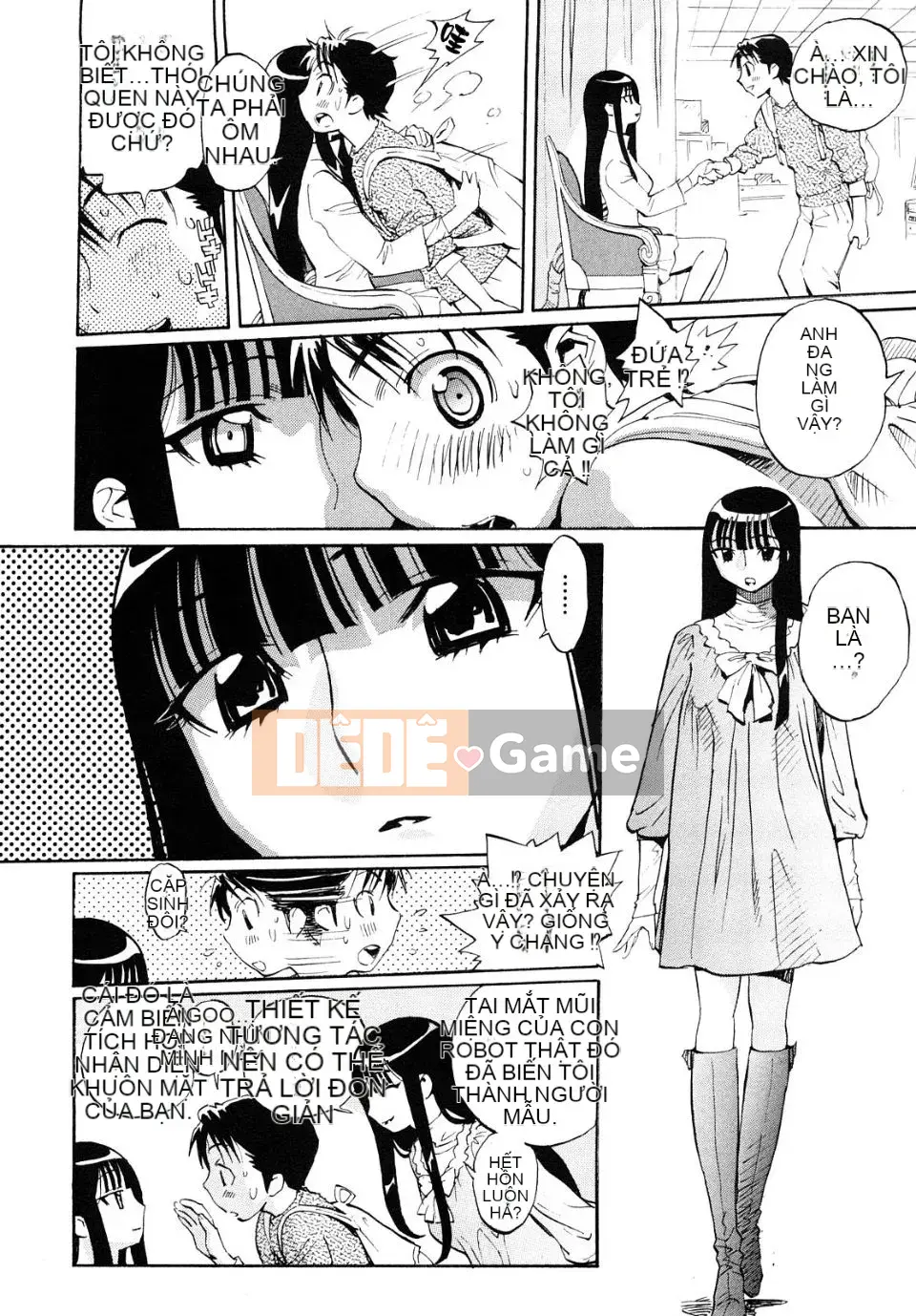 [Miyakawa Hajime] Trò nghịch ngợm của thiếu nữ