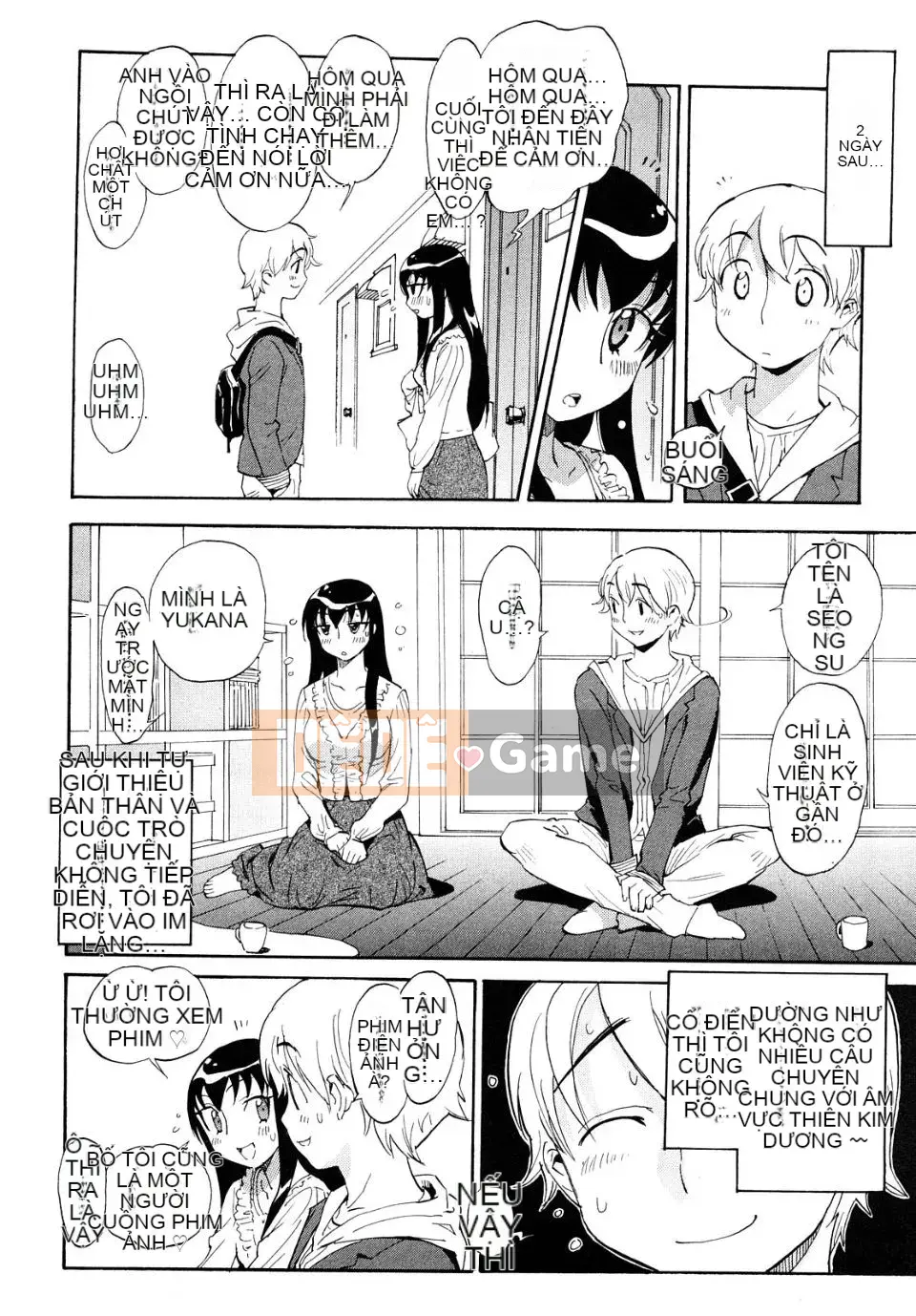 [Miyakawa Hajime] Trò nghịch ngợm của thiếu nữ