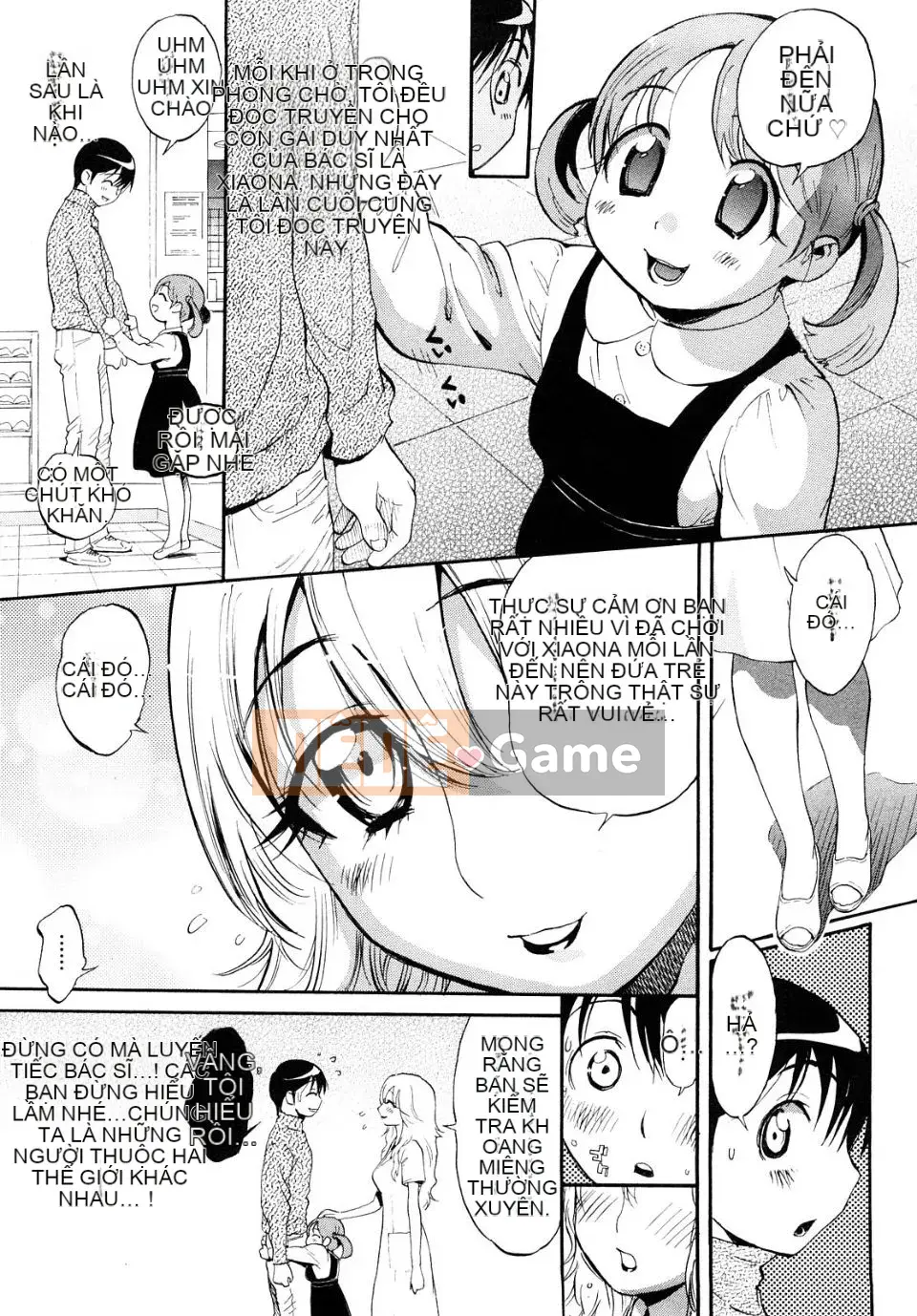 [Miyakawa Hajime] Trò nghịch ngợm của thiếu nữ